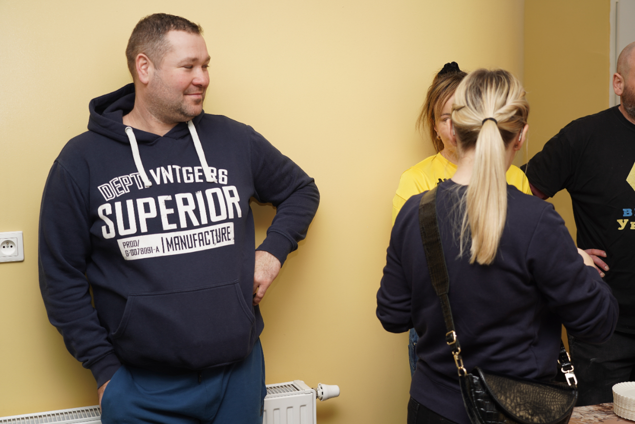 Perfekcyjna organizacja i mnóstwo dobrych emocji