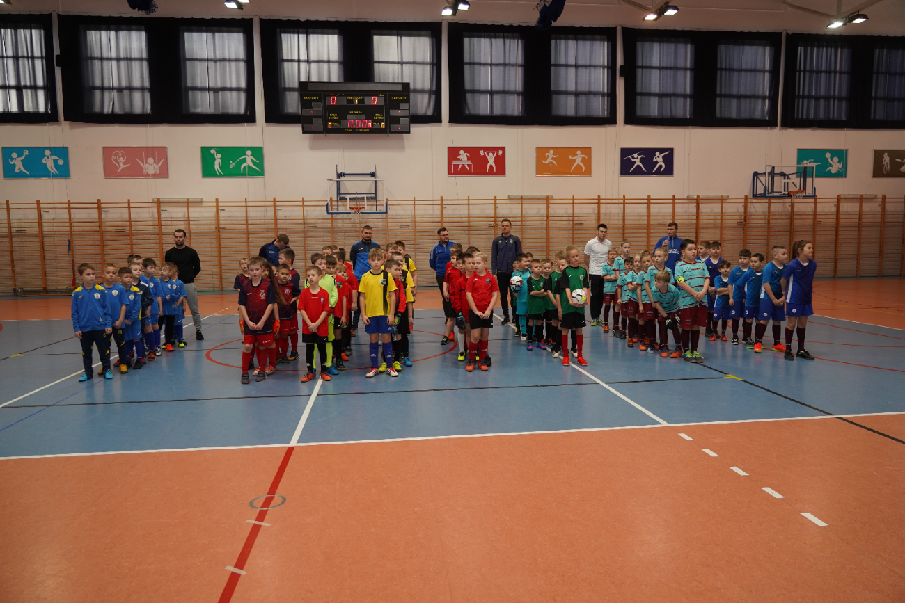 Perfekcyjna organizacja i mnóstwo dobrych emocji