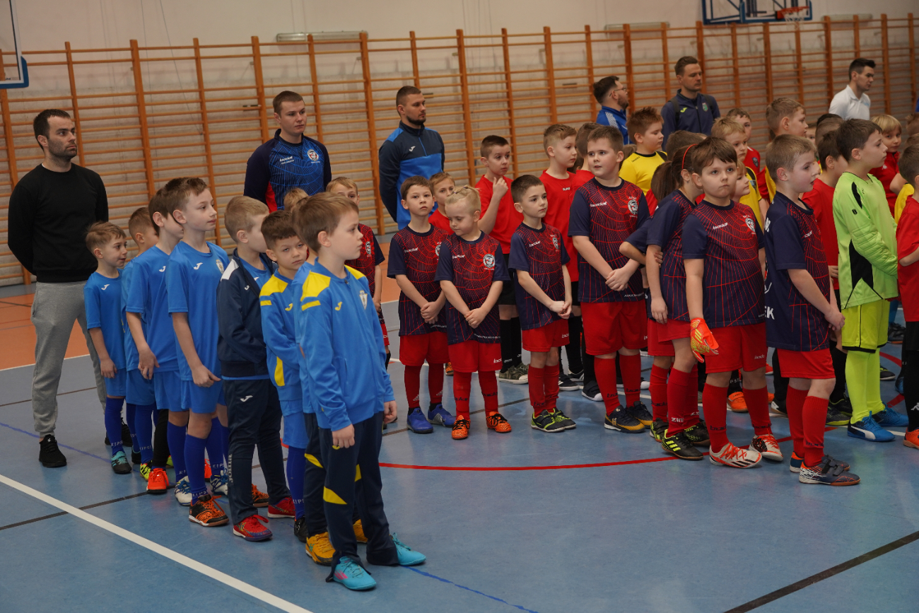 Perfekcyjna organizacja i mnóstwo dobrych emocji