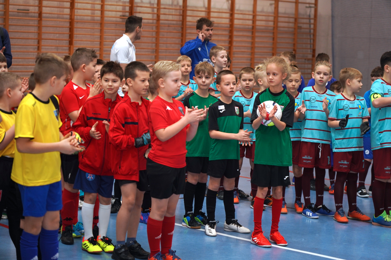 Perfekcyjna organizacja i mnóstwo dobrych emocji