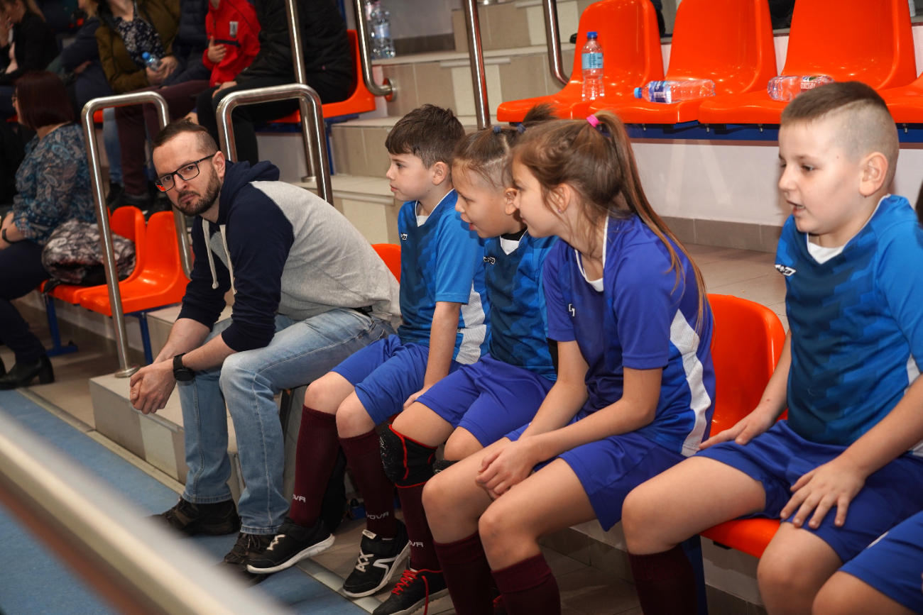 Perfekcyjna organizacja i mnóstwo dobrych emocji