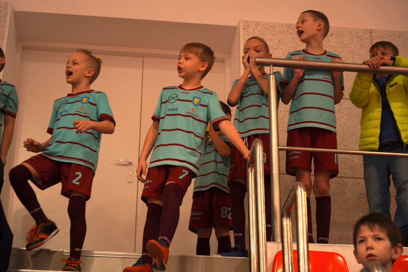 Perfekcyjna organizacja i mnóstwo dobrych emocji