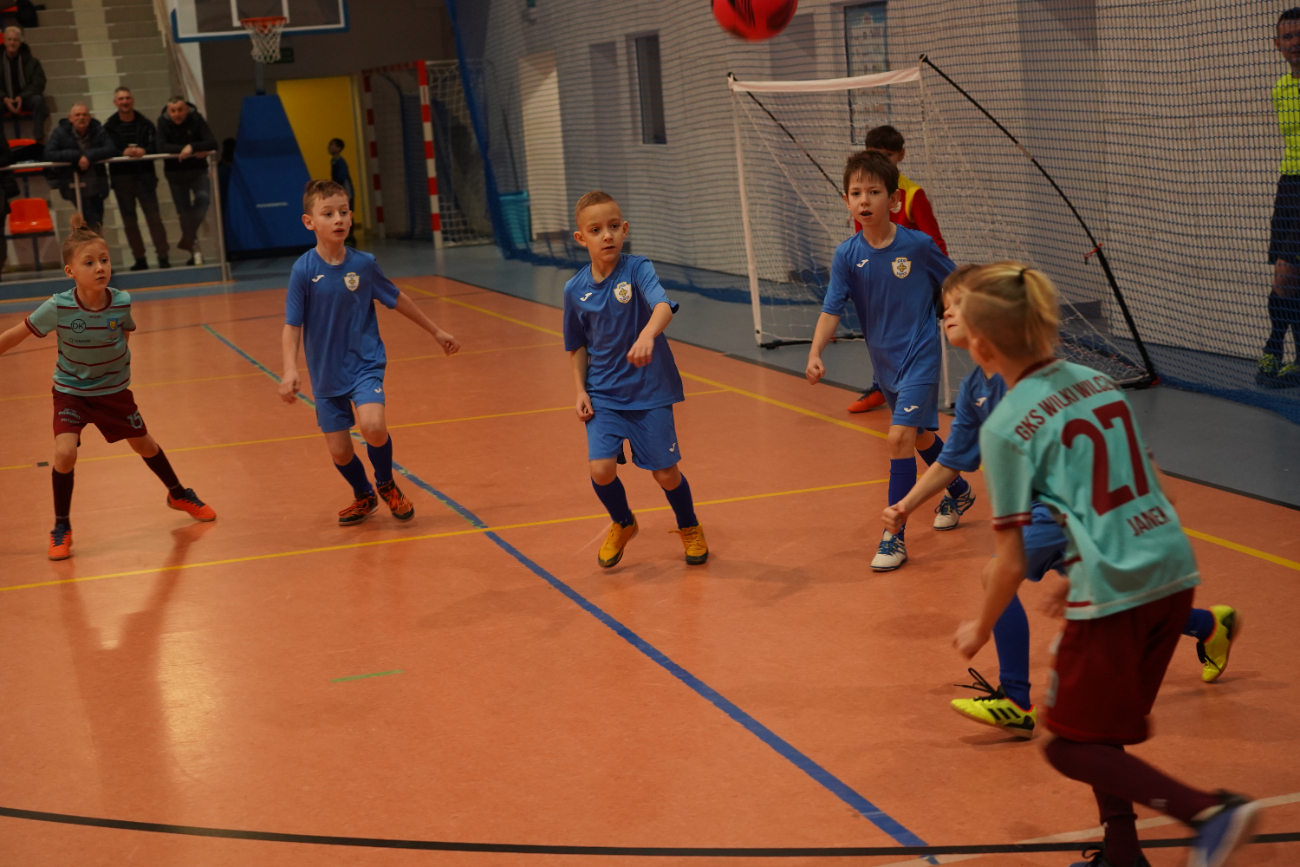 Perfekcyjna organizacja i mnóstwo dobrych emocji