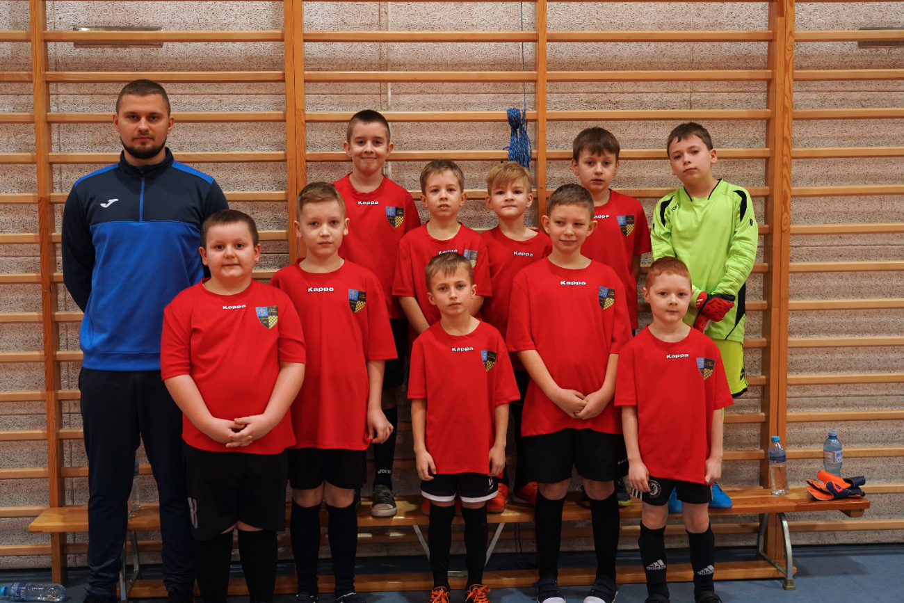 Perfekcyjna organizacja i mnóstwo dobrych emocji