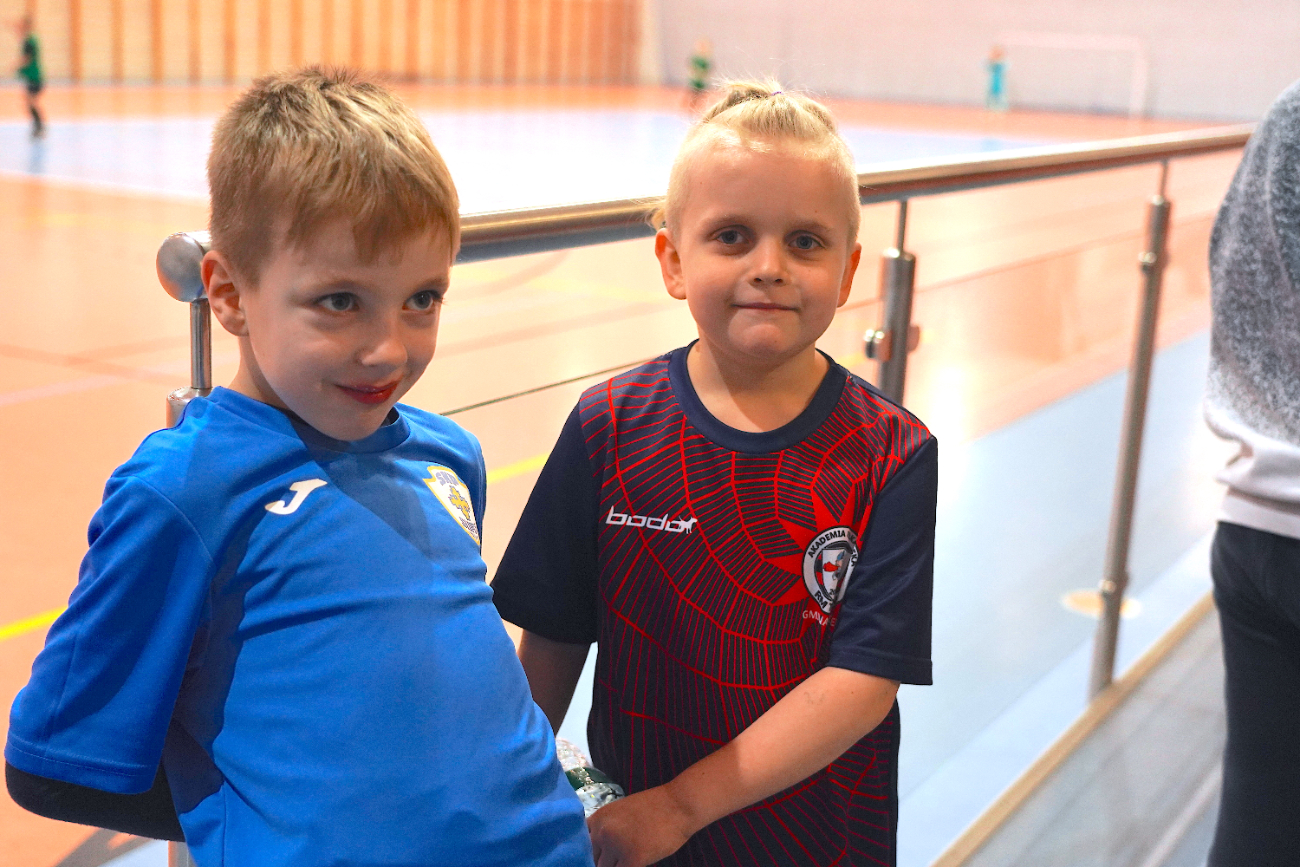 Perfekcyjna organizacja i mnóstwo dobrych emocji