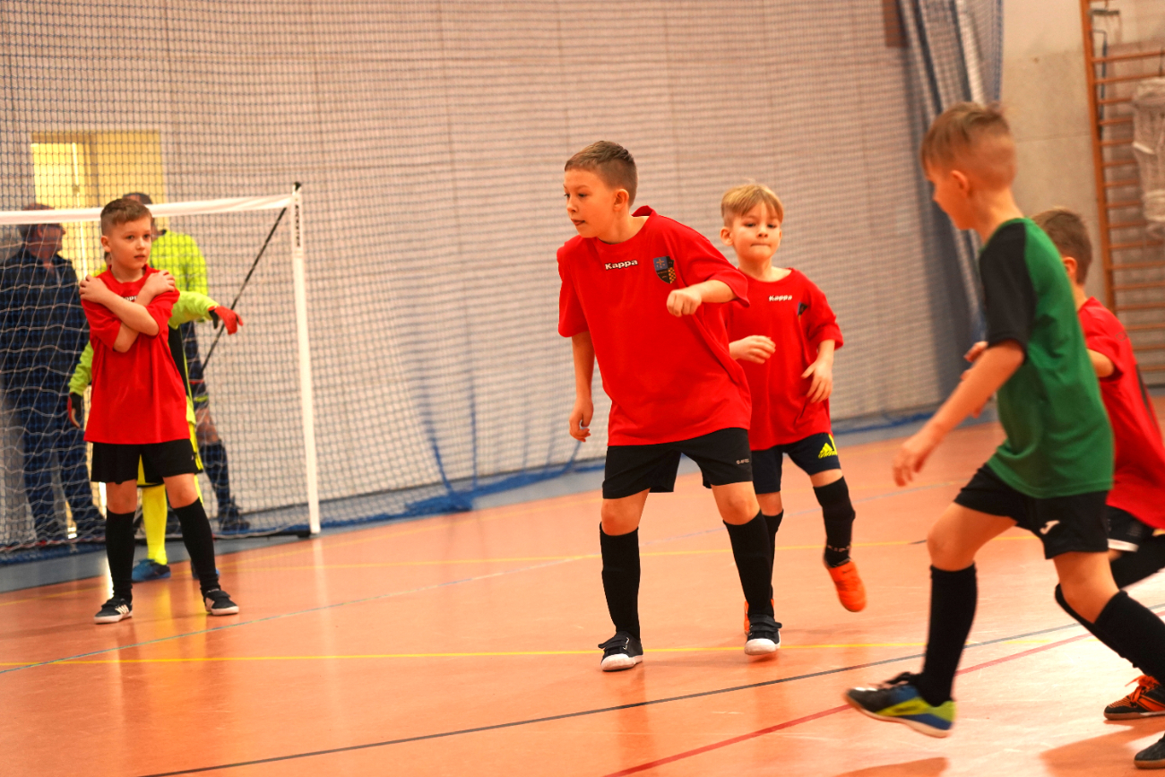 Perfekcyjna organizacja i mnóstwo dobrych emocji