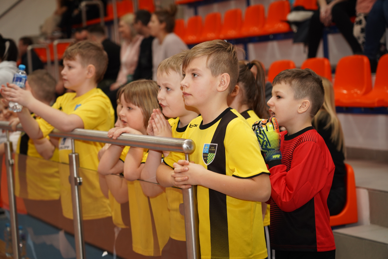 Perfekcyjna organizacja i mnóstwo dobrych emocji