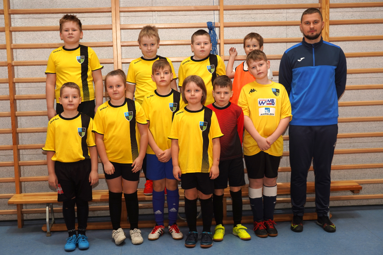 Perfekcyjna organizacja i mnóstwo dobrych emocji