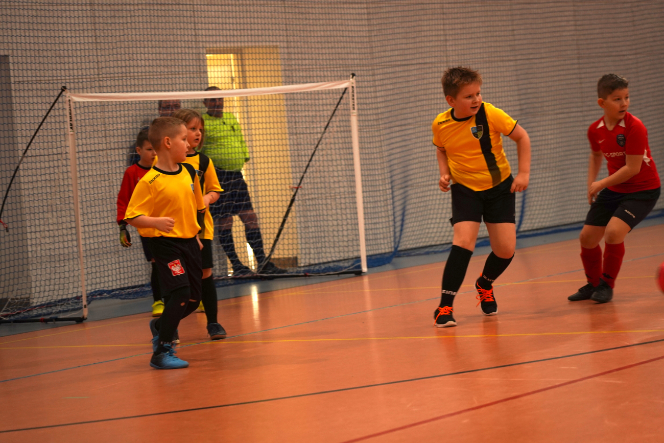 Perfekcyjna organizacja i mnóstwo dobrych emocji