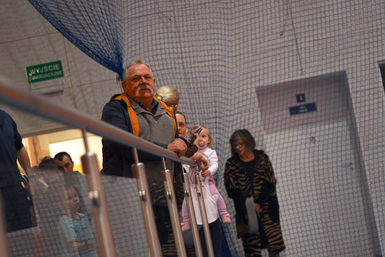 Perfekcyjna organizacja i mnóstwo dobrych emocji