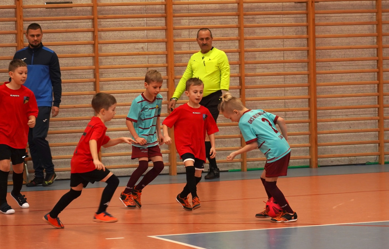 Perfekcyjna organizacja i mnóstwo dobrych emocji