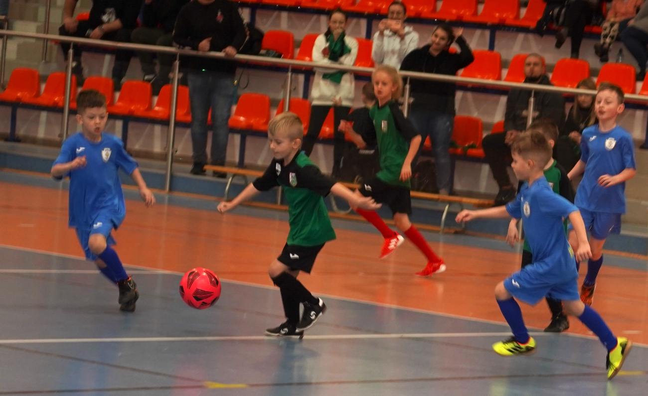 Perfekcyjna organizacja i mnóstwo dobrych emocji