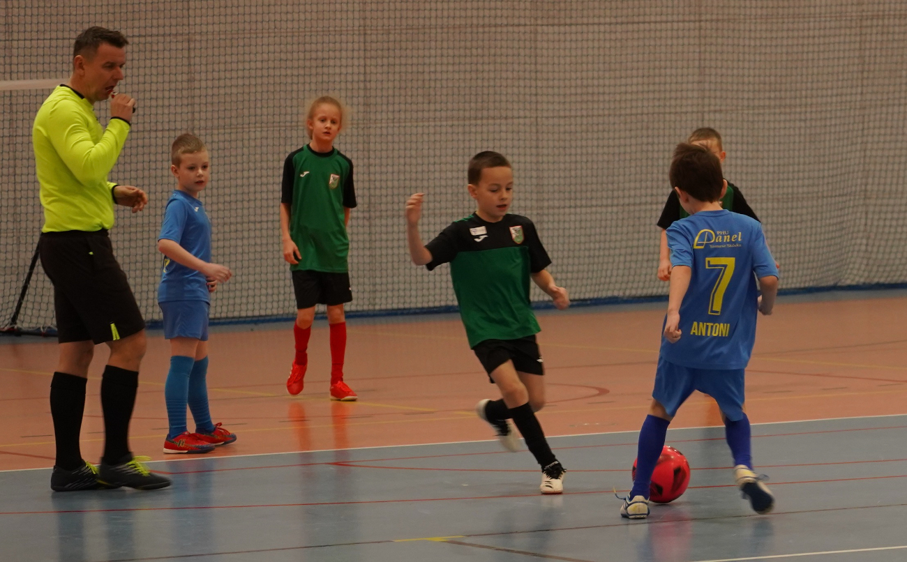 Perfekcyjna organizacja i mnóstwo dobrych emocji