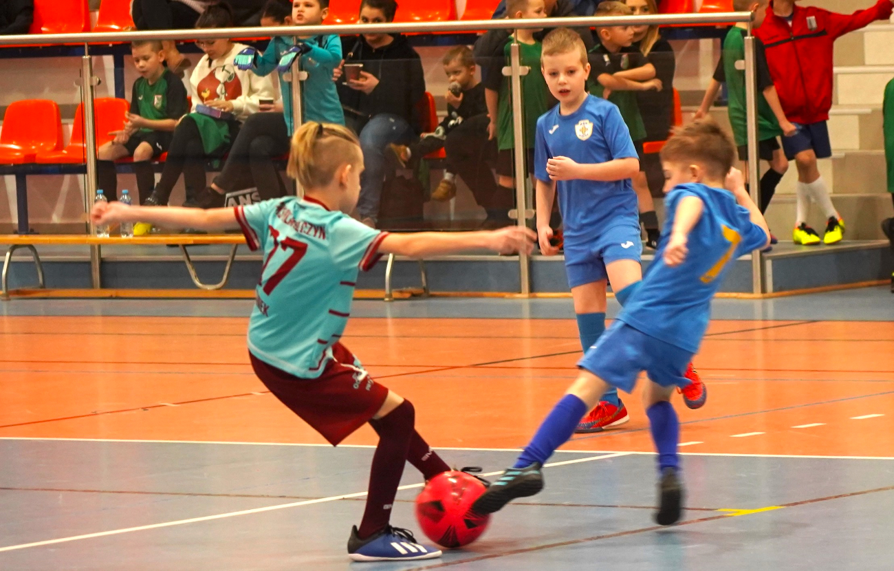 Perfekcyjna organizacja i mnóstwo dobrych emocji