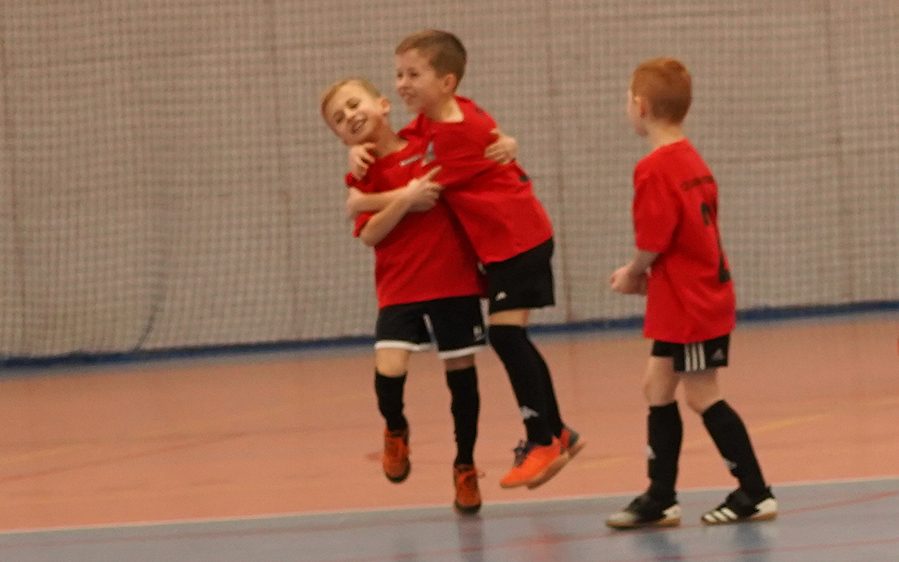 Perfekcyjna organizacja i mnóstwo dobrych emocji