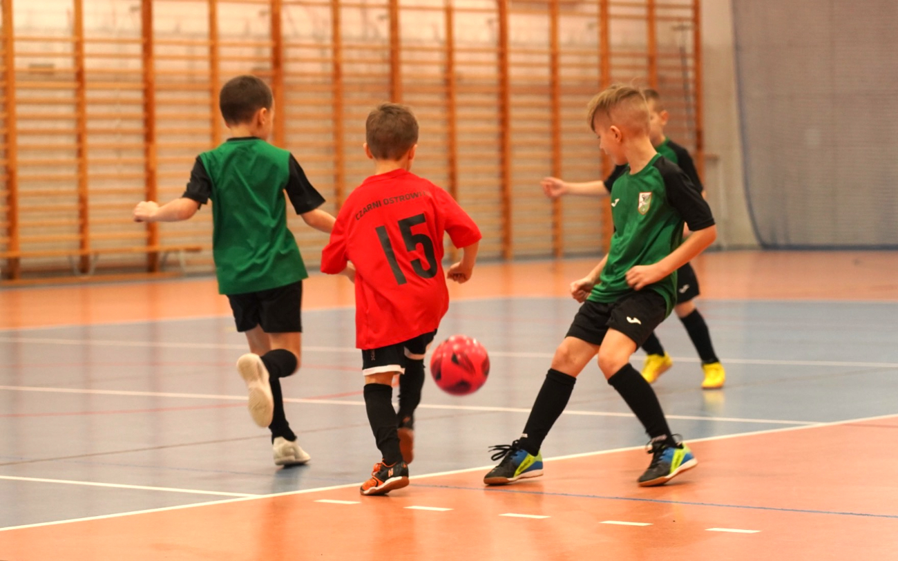 Perfekcyjna organizacja i mnóstwo dobrych emocji