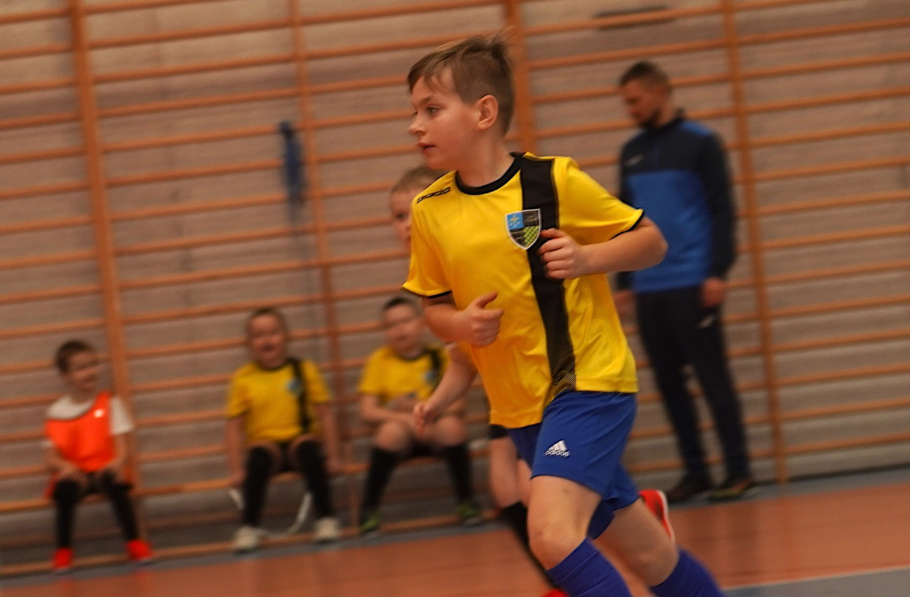 Perfekcyjna organizacja i mnóstwo dobrych emocji