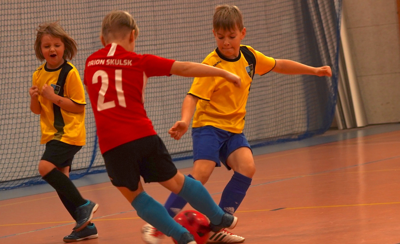 Perfekcyjna organizacja i mnóstwo dobrych emocji