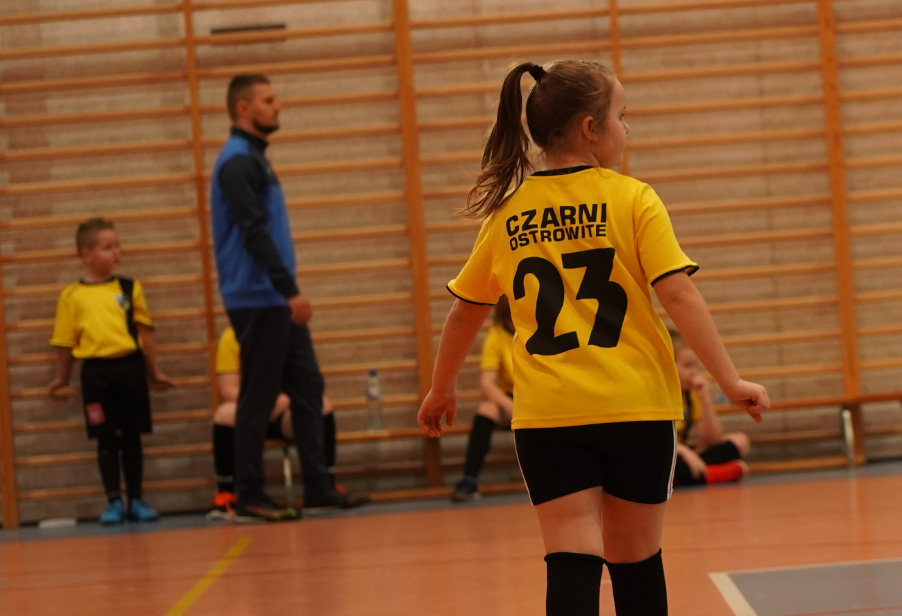 Perfekcyjna organizacja i mnóstwo dobrych emocji