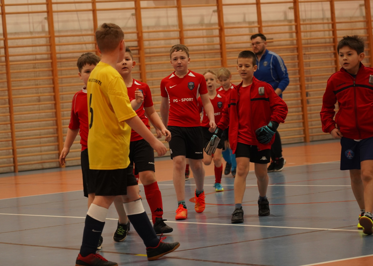 Perfekcyjna organizacja i mnóstwo dobrych emocji