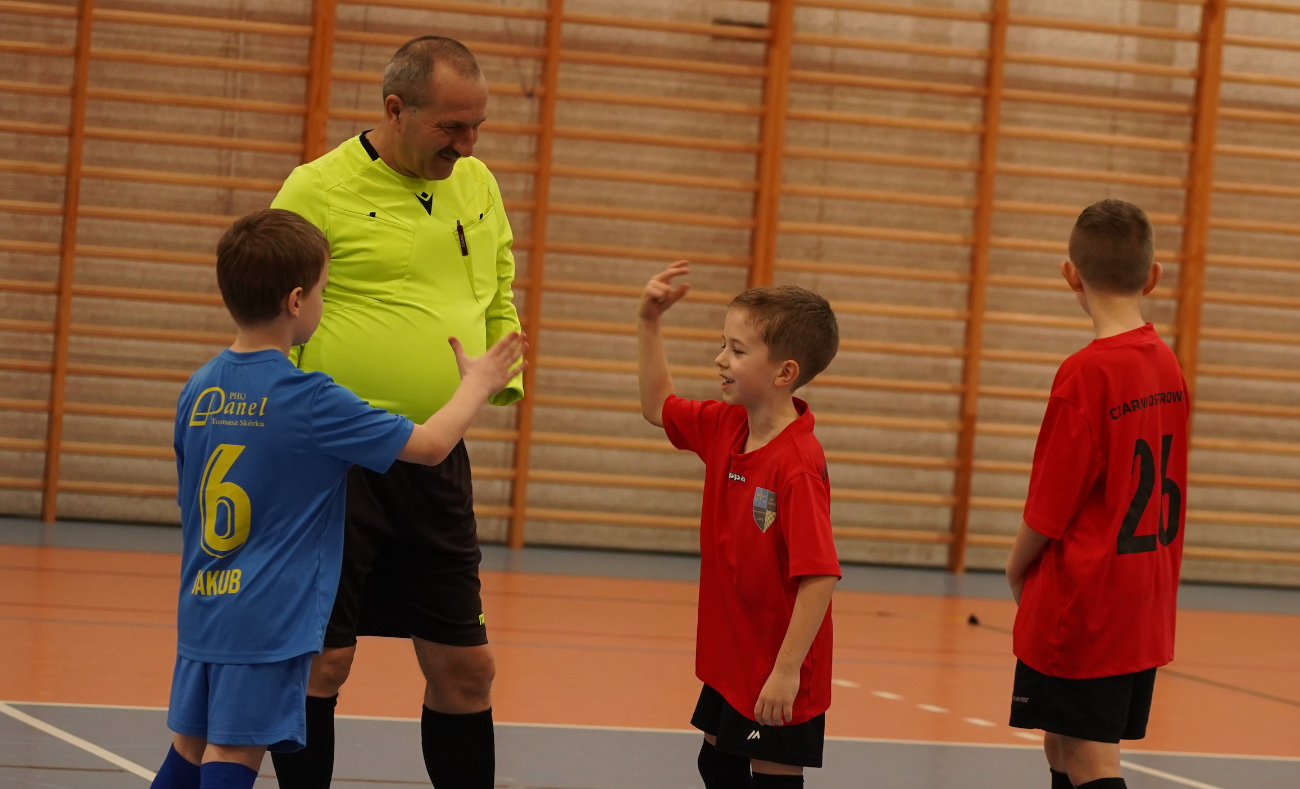 Perfekcyjna organizacja i mnóstwo dobrych emocji