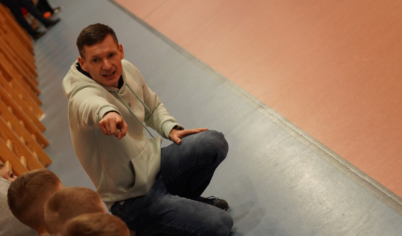 Perfekcyjna organizacja i mnóstwo dobrych emocji