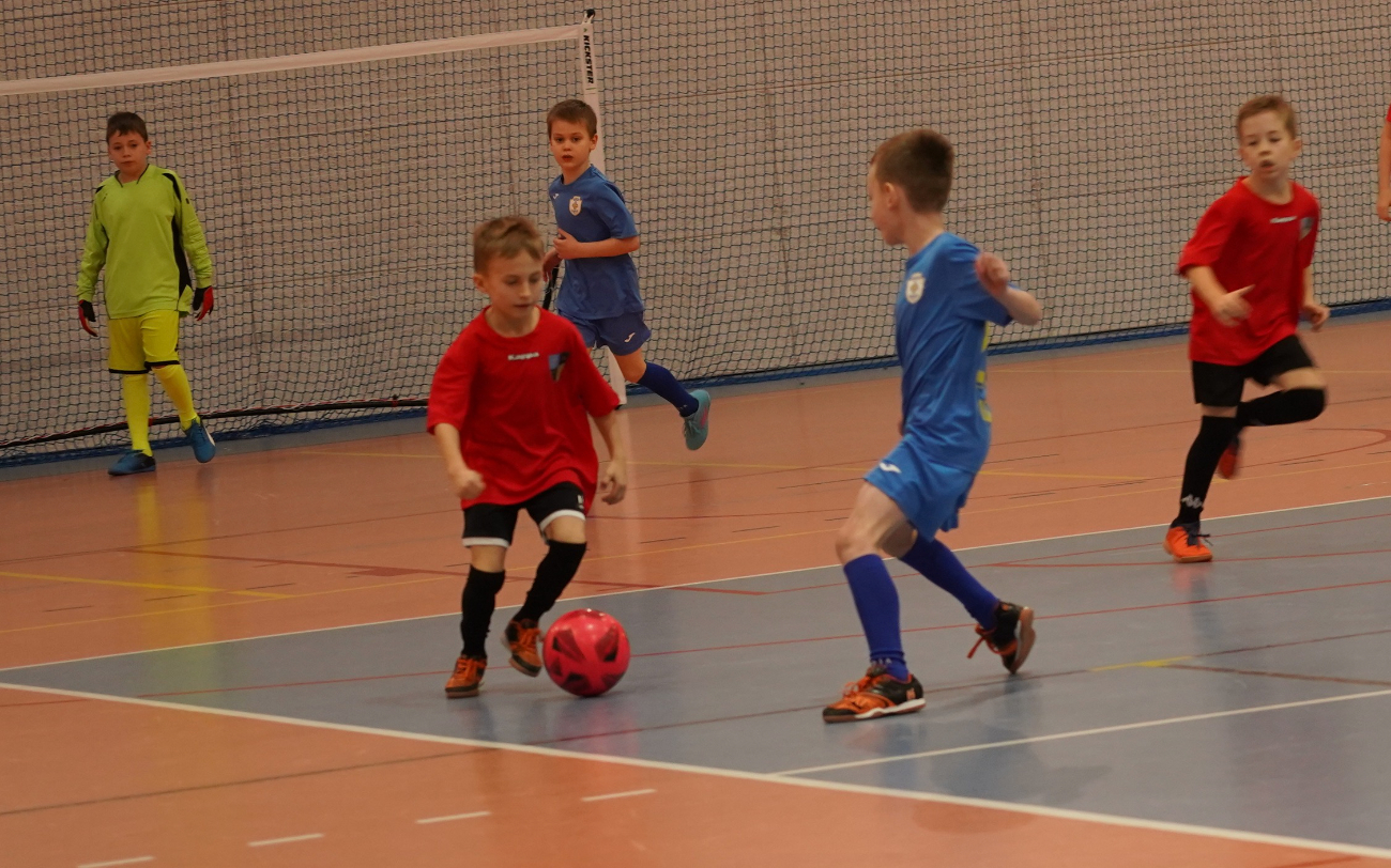 Perfekcyjna organizacja i mnóstwo dobrych emocji