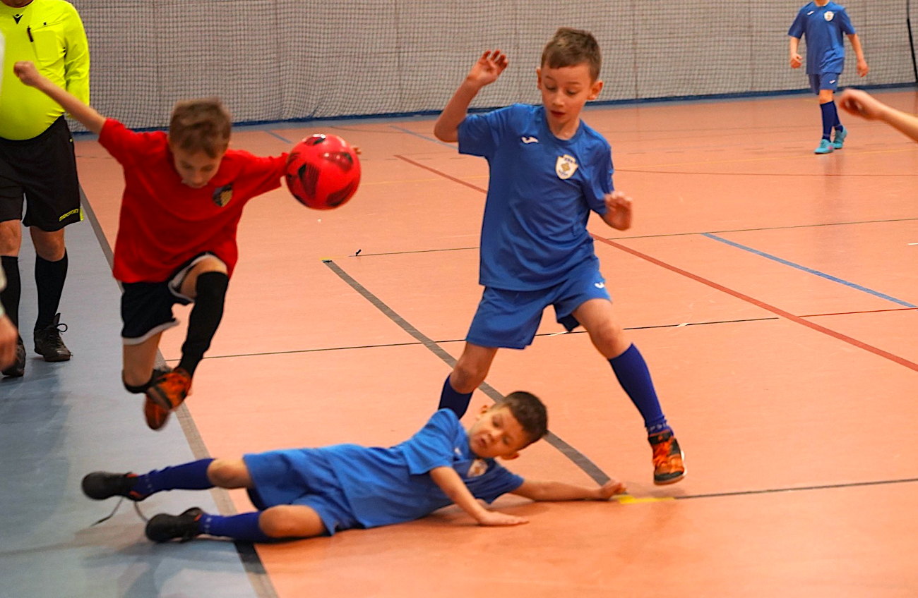 Perfekcyjna organizacja i mnóstwo dobrych emocji