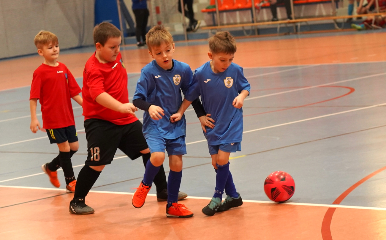 Perfekcyjna organizacja i mnóstwo dobrych emocji