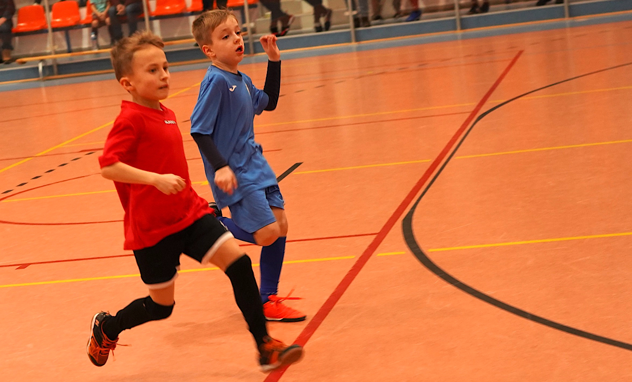 Perfekcyjna organizacja i mnóstwo dobrych emocji