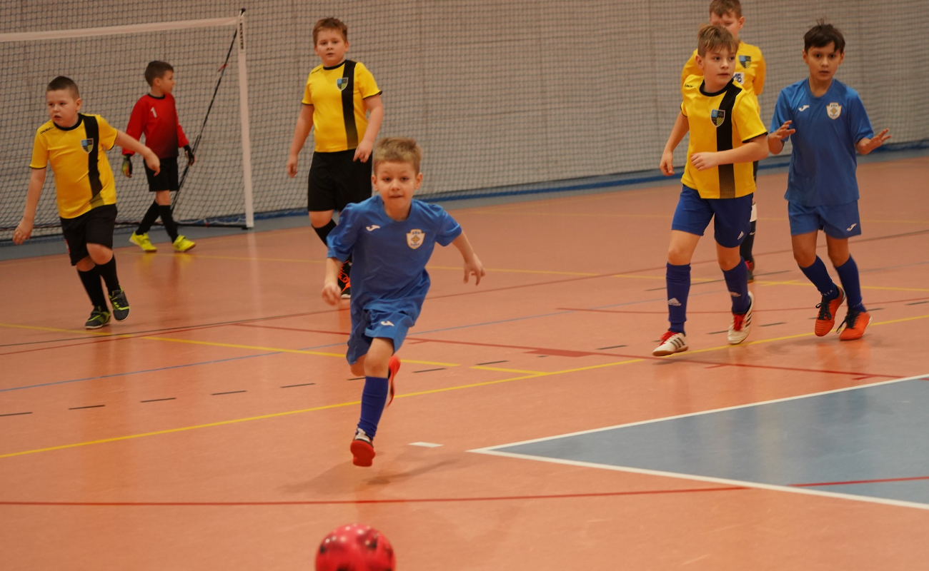 Perfekcyjna organizacja i mnóstwo dobrych emocji