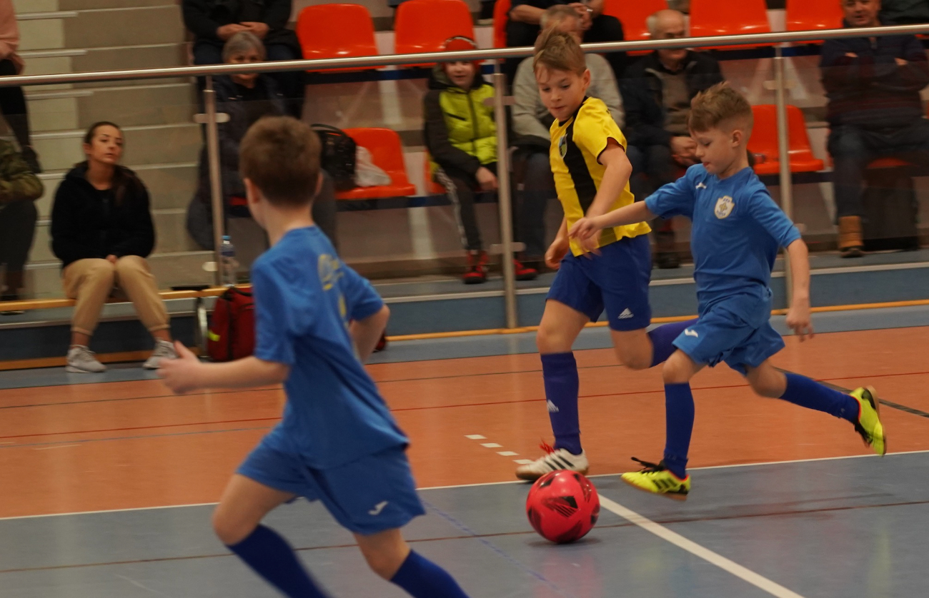 Perfekcyjna organizacja i mnóstwo dobrych emocji