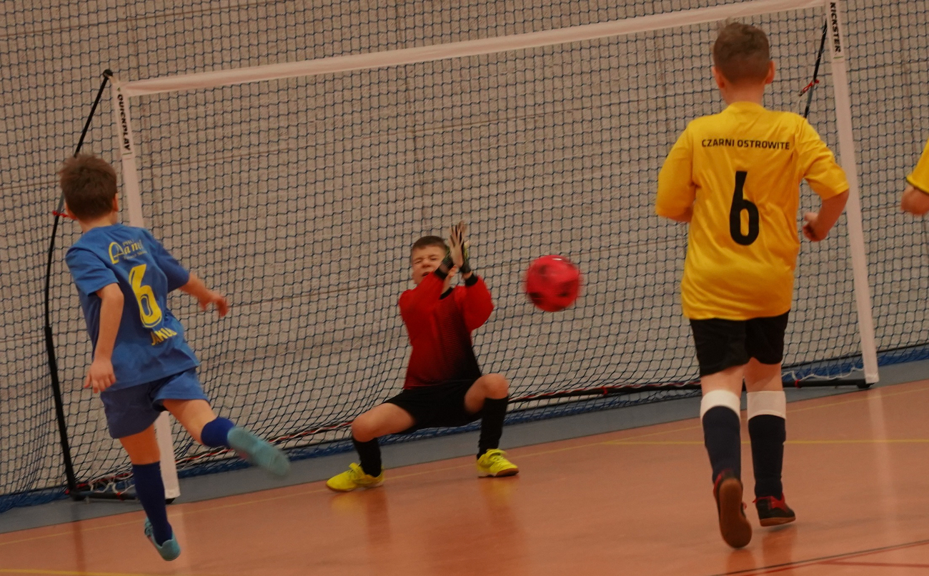 Perfekcyjna organizacja i mnóstwo dobrych emocji