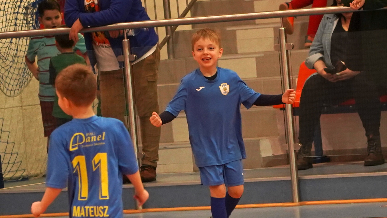 Perfekcyjna organizacja i mnóstwo dobrych emocji