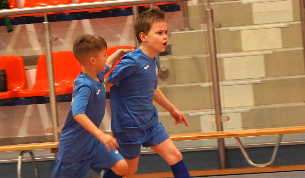 Perfekcyjna organizacja i mnóstwo dobrych emocji