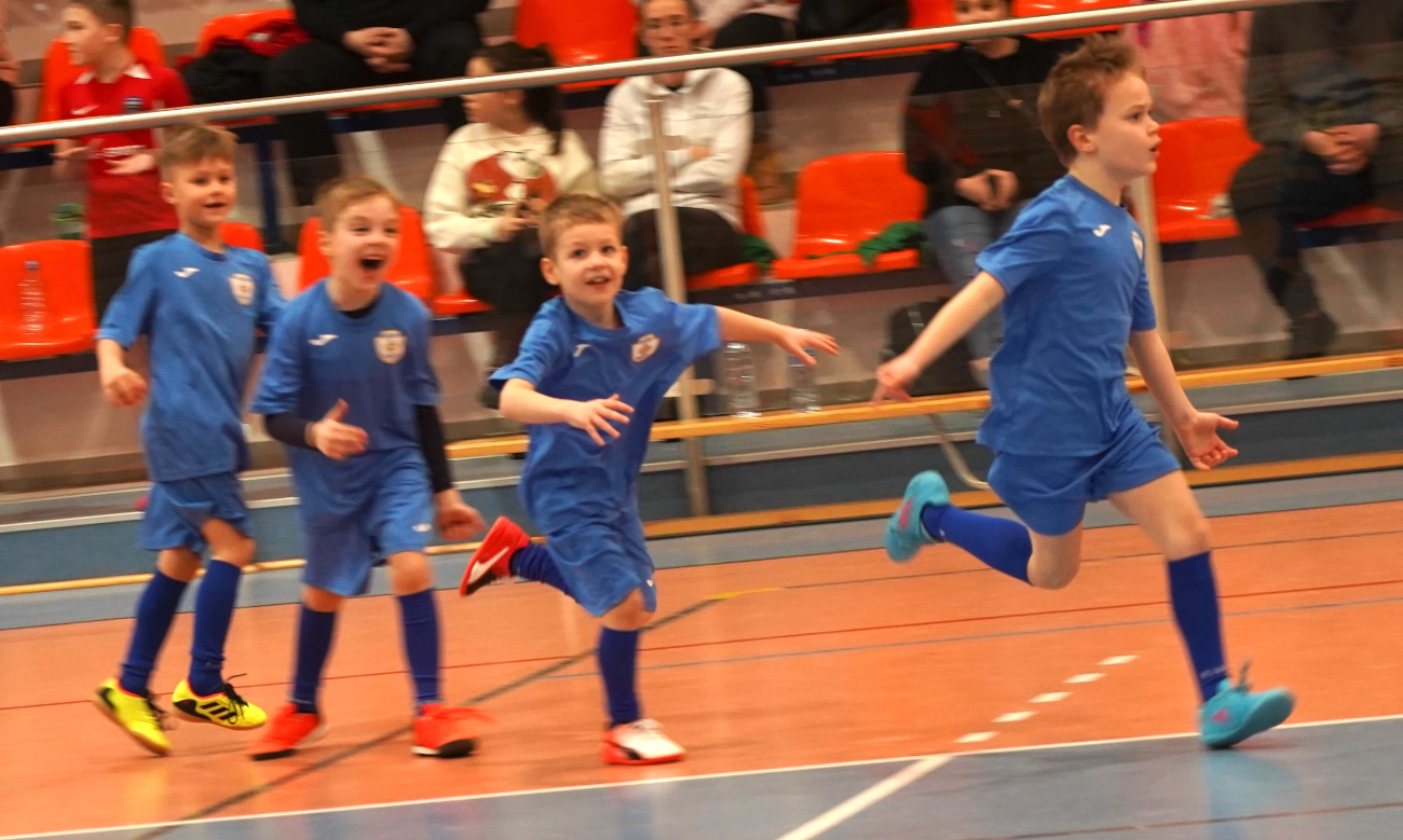 Perfekcyjna organizacja i mnóstwo dobrych emocji