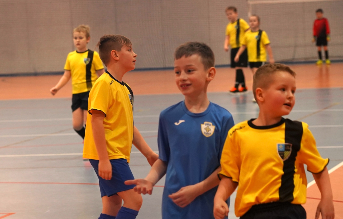 Perfekcyjna organizacja i mnóstwo dobrych emocji