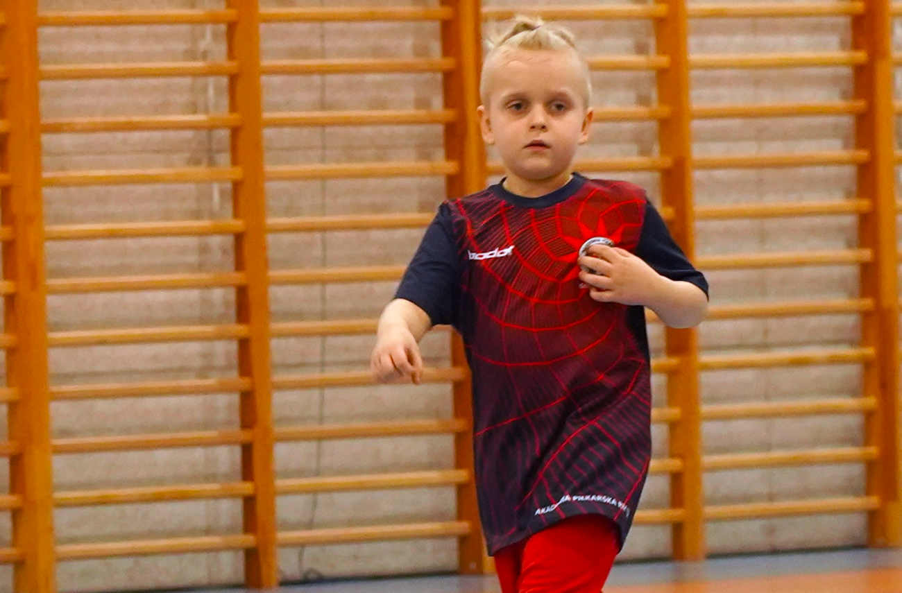 Perfekcyjna organizacja i mnóstwo dobrych emocji