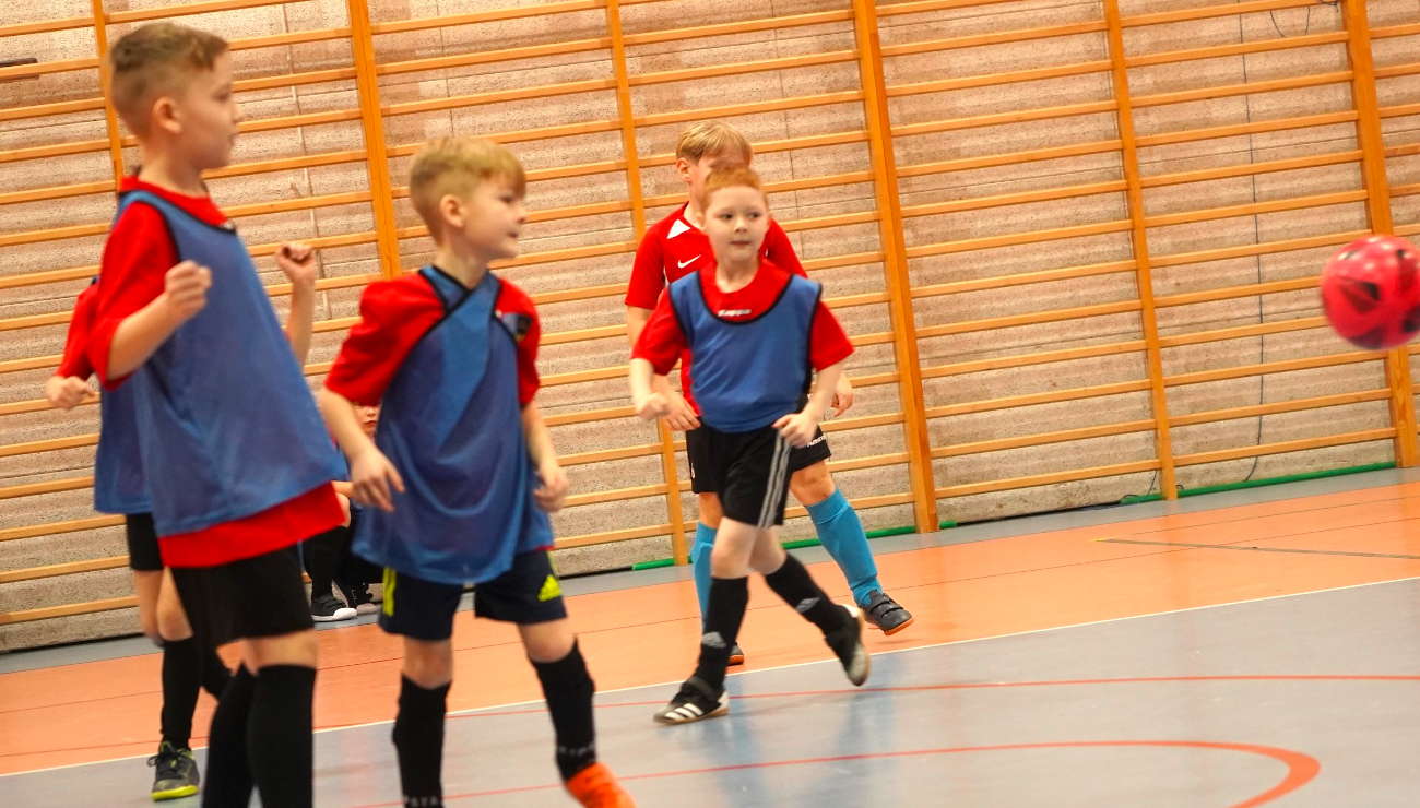 Perfekcyjna organizacja i mnóstwo dobrych emocji