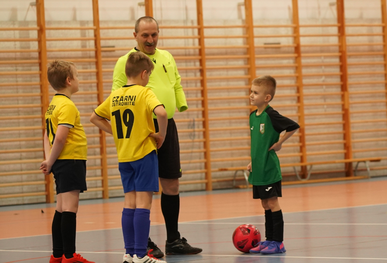 Perfekcyjna organizacja i mnóstwo dobrych emocji