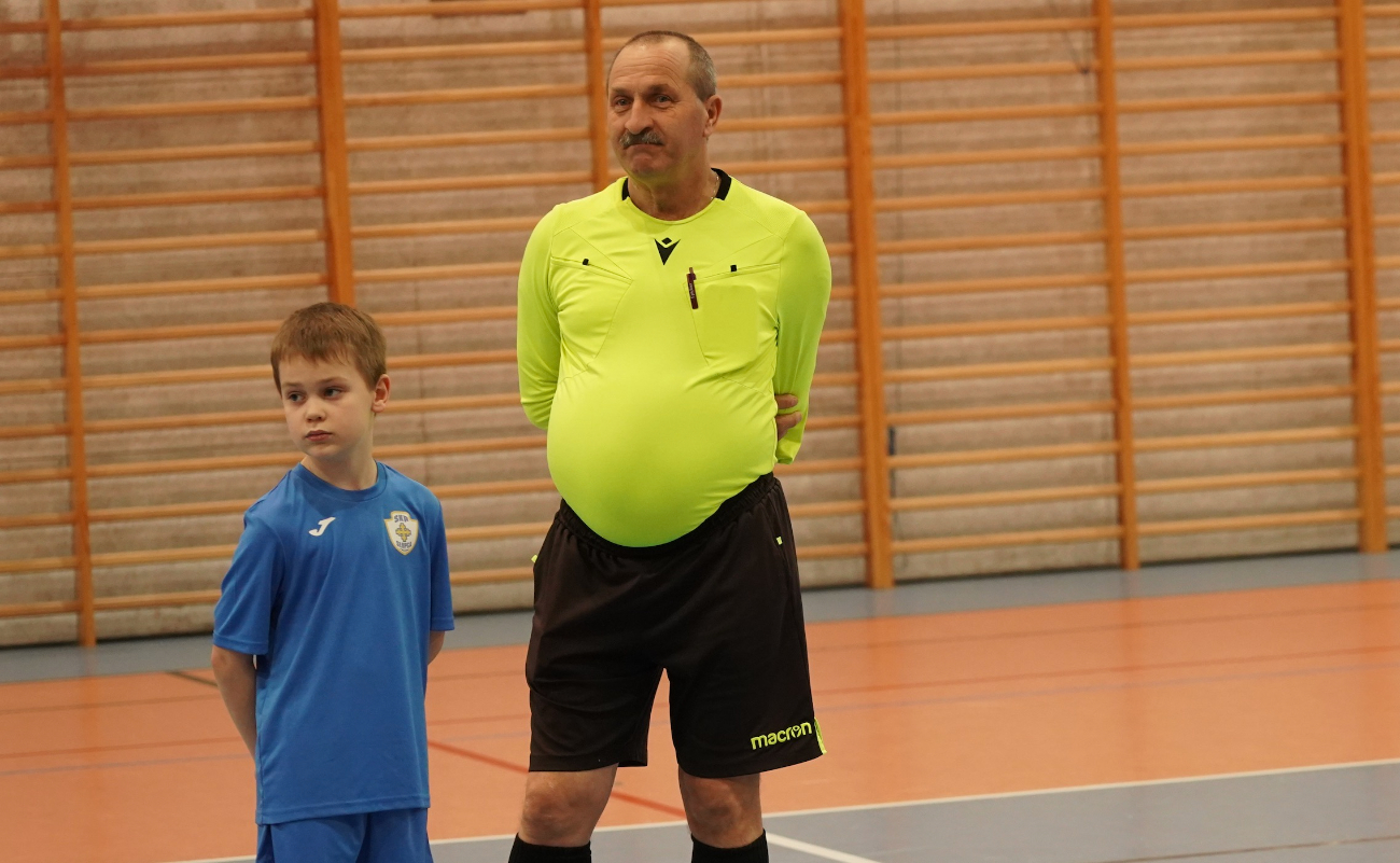 Perfekcyjna organizacja i mnóstwo dobrych emocji