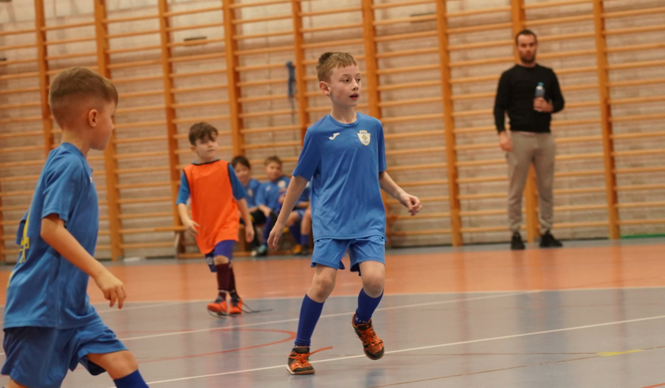 Perfekcyjna organizacja i mnóstwo dobrych emocji