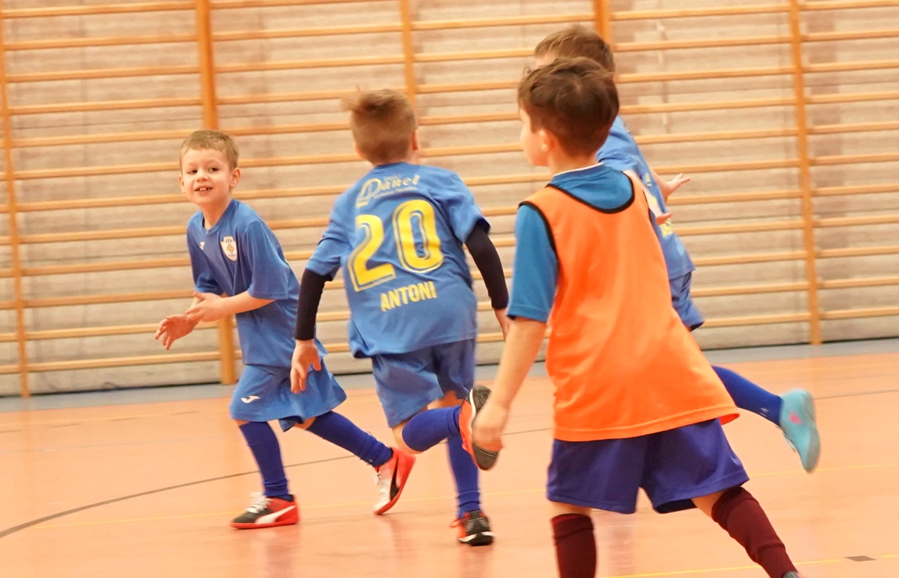 Perfekcyjna organizacja i mnóstwo dobrych emocji