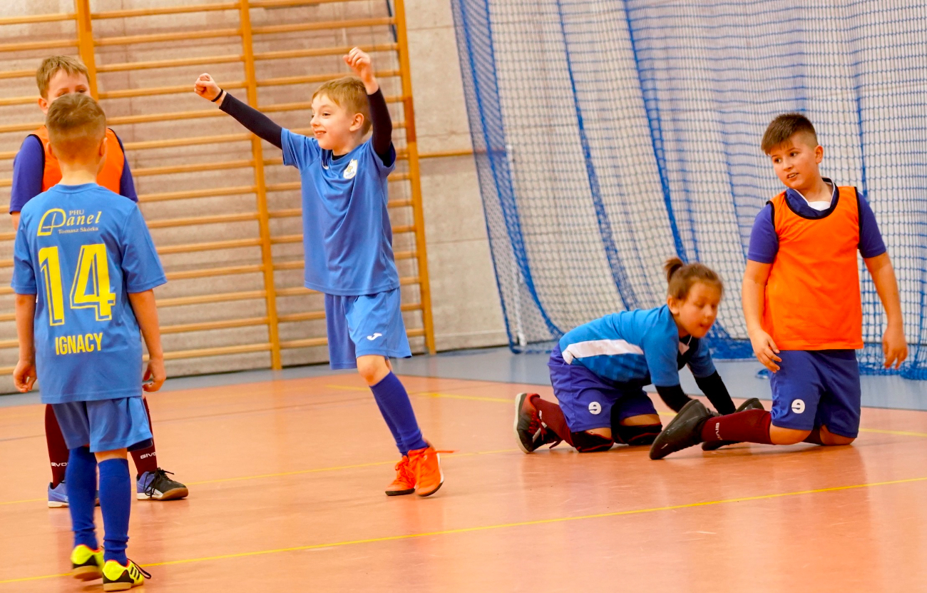 Perfekcyjna organizacja i mnóstwo dobrych emocji