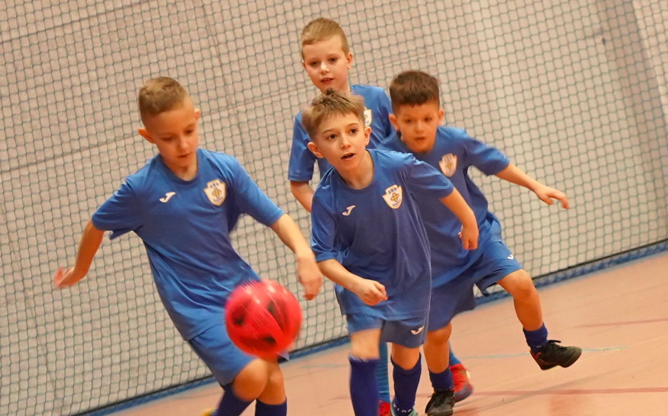 Perfekcyjna organizacja i mnóstwo dobrych emocji