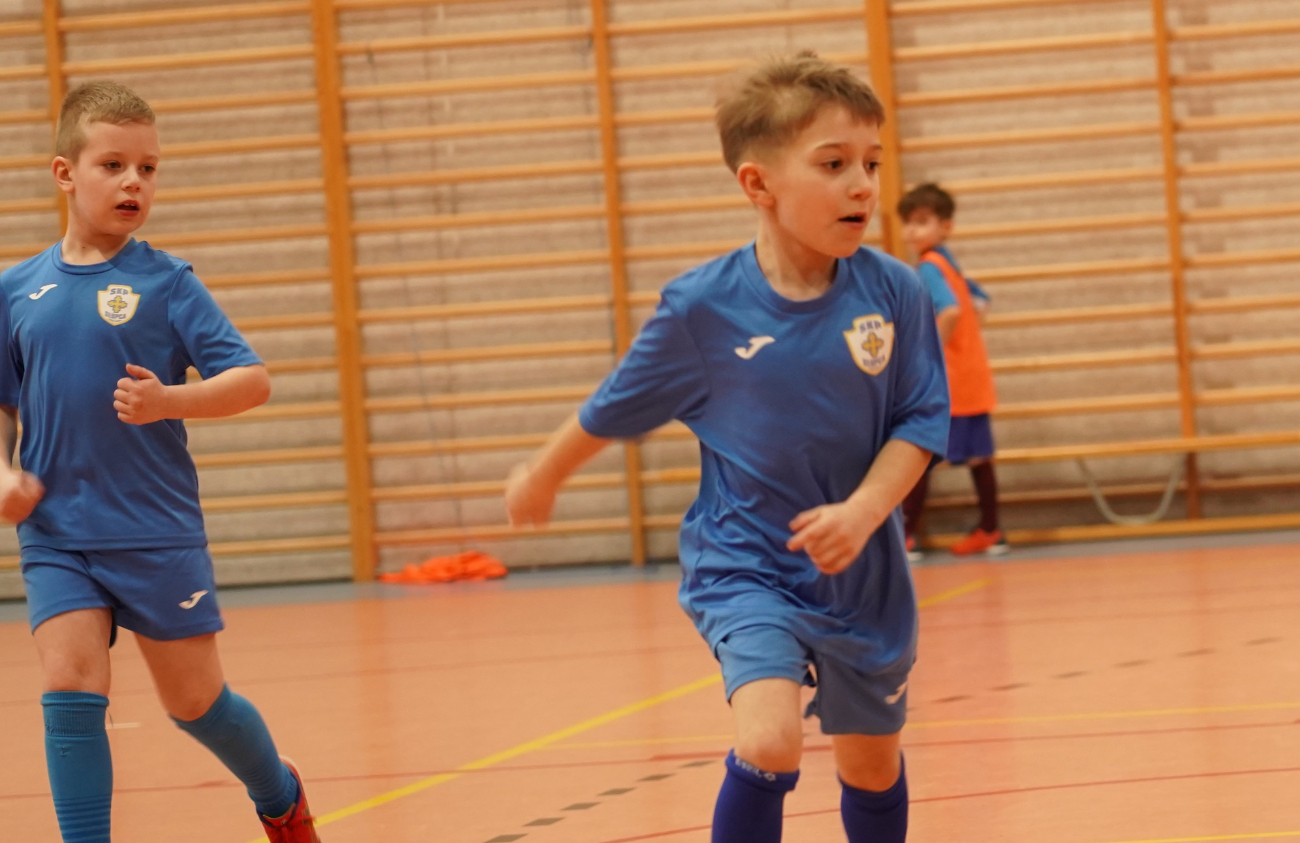 Perfekcyjna organizacja i mnóstwo dobrych emocji