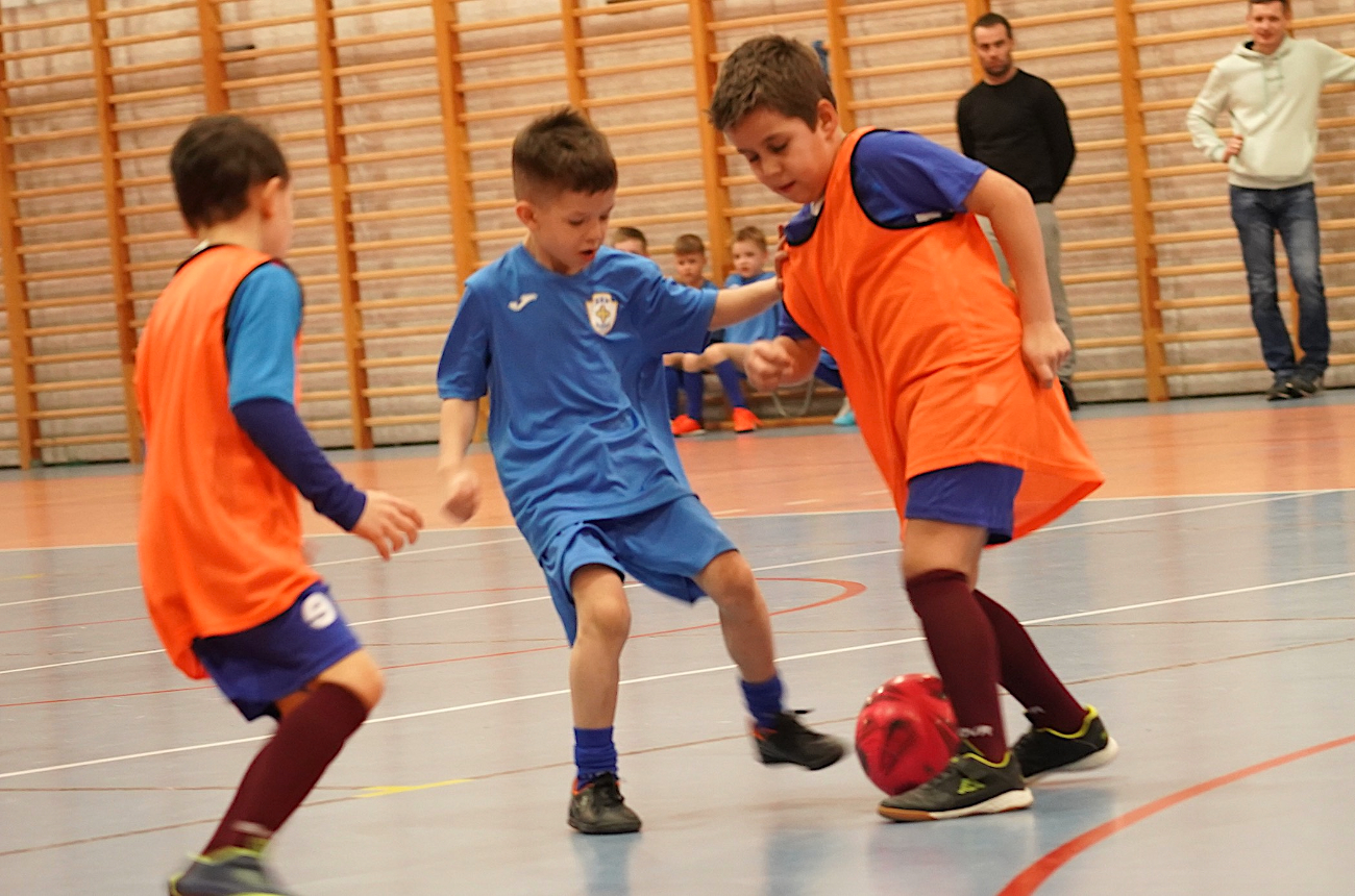 Perfekcyjna organizacja i mnóstwo dobrych emocji