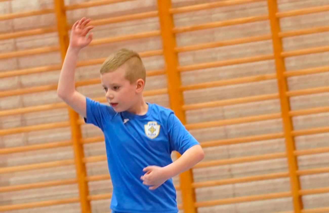 Perfekcyjna organizacja i mnóstwo dobrych emocji