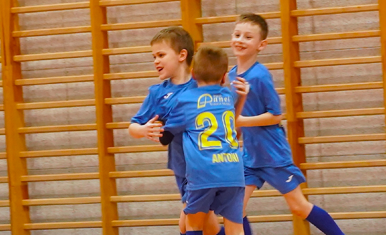 Perfekcyjna organizacja i mnóstwo dobrych emocji