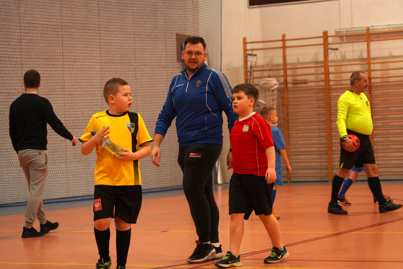 Perfekcyjna organizacja i mnóstwo dobrych emocji